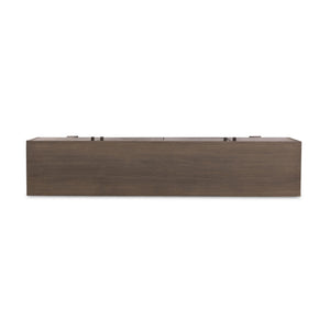 Malmo Sideboard In Aged Natural Oak