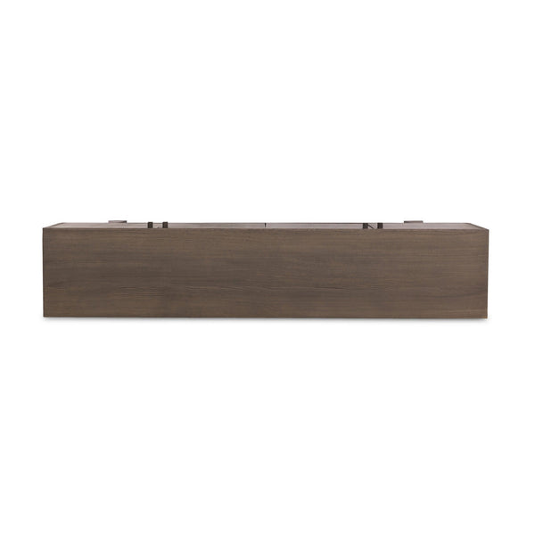 Malmo Sideboard In Aged Natural Oak