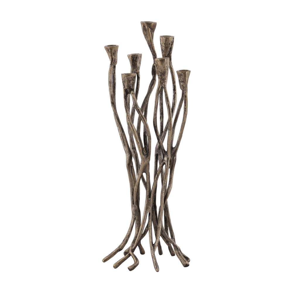 Light Casey Candle Holder Set