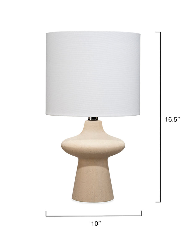  Oliver Ceramic Table Lamp