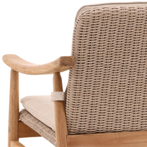 Avignon Outdoor Occasional Chair