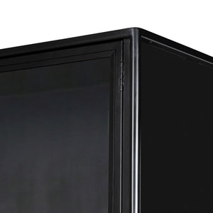 SOTO CABINET-BLACK