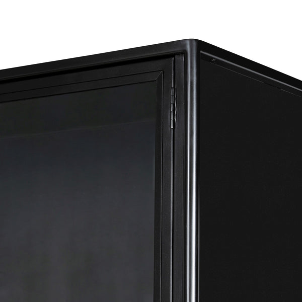 SOTO CABINET-BLACK