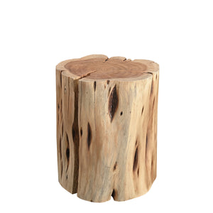 Brooks Teak Stump