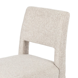 Joseph Dining Chair In Light Camel