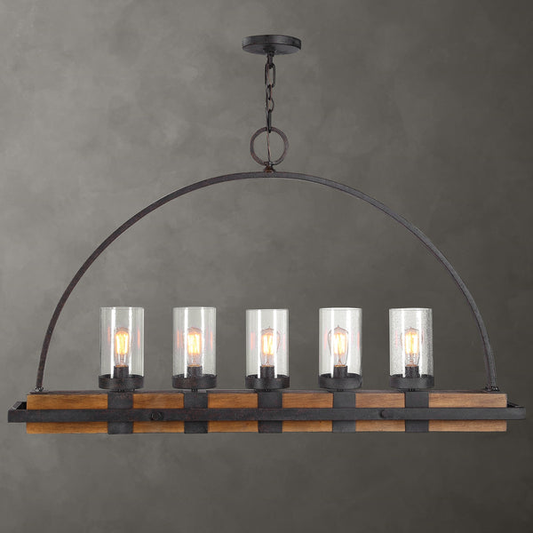 Atwood 5 Light Island