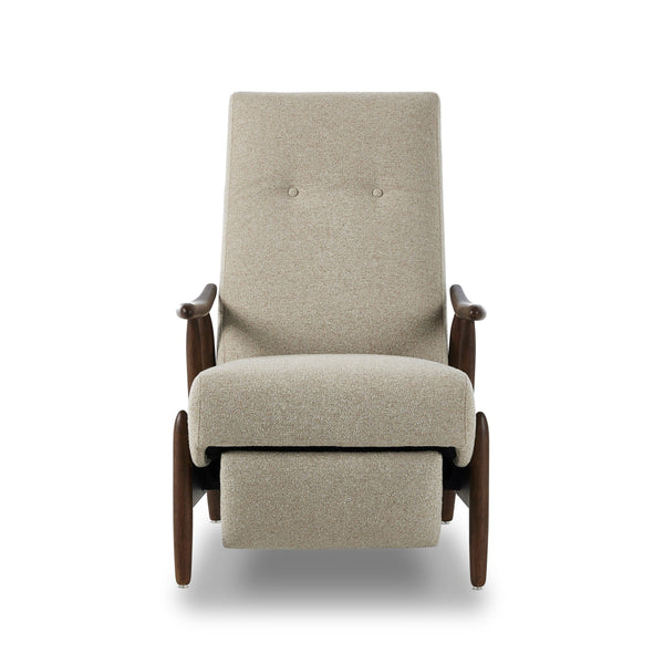 Jarvis Recliner - Weslie Flax