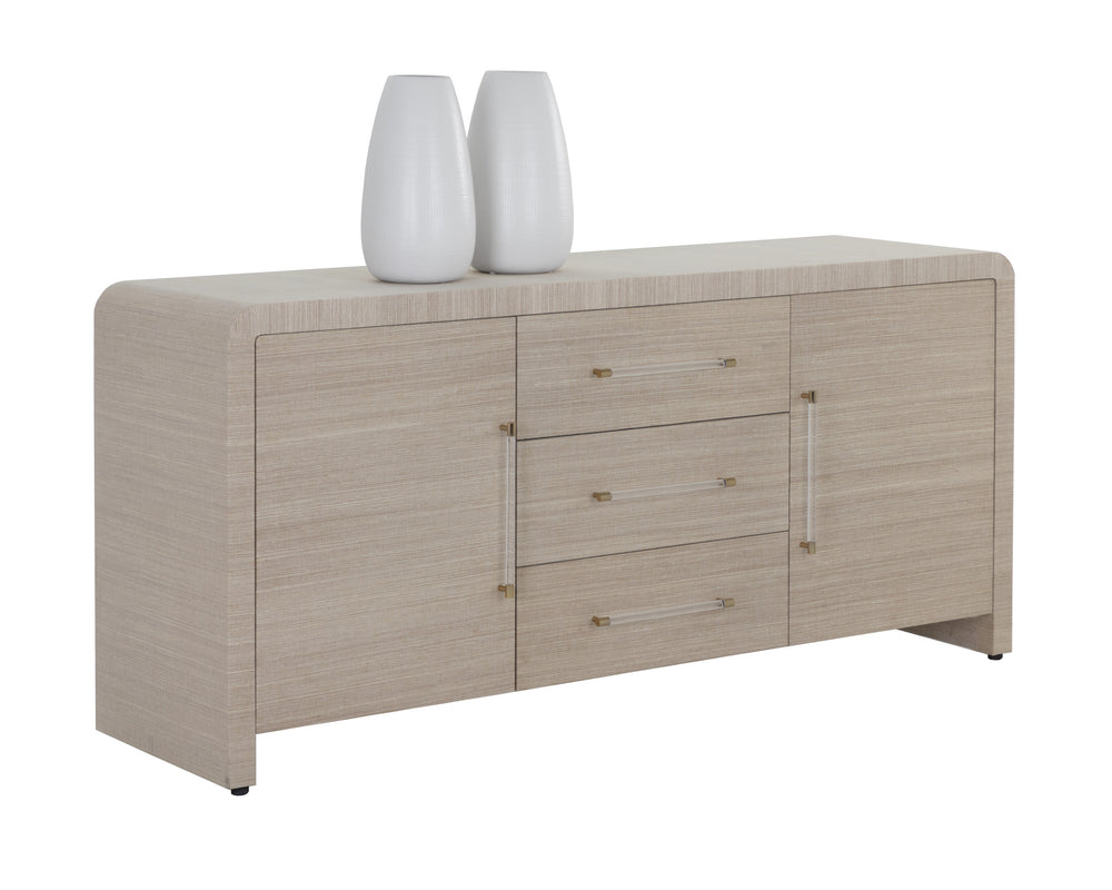 ATHERTON SIDEBOARD - SAND
