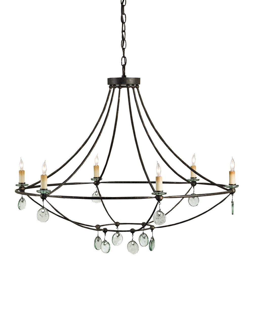 Novella Chandelier In Mayfair