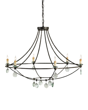 Novella Chandelier In Mayfair