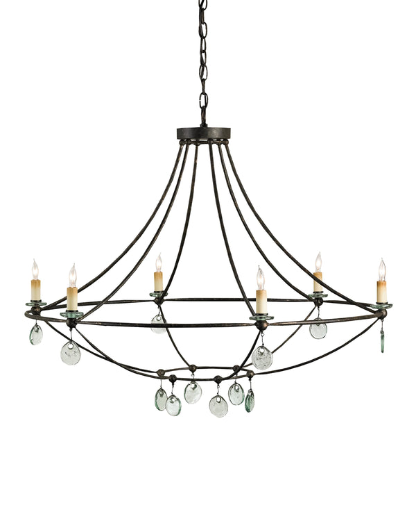 Novella Chandelier In Mayfair