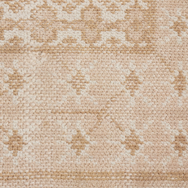 Deluca Rug In Banded Cream In 8'X10'