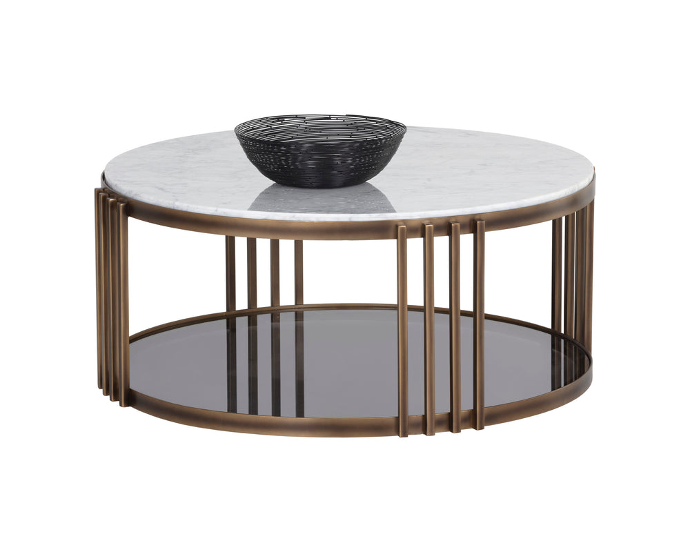 NAXOS COFFEE TABLE