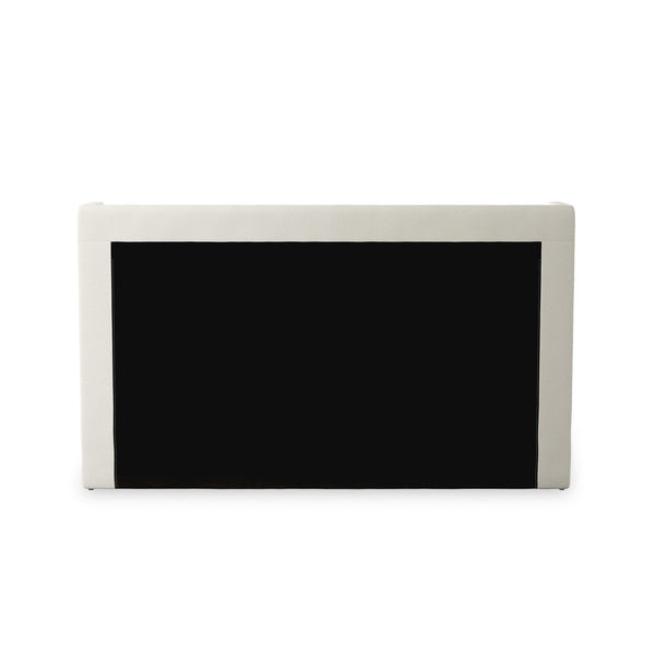 Sophia King Bed - Portland Cream
