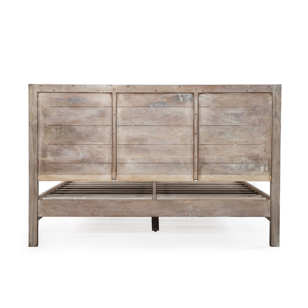 Ibiza Reclaimed Wood King Bed