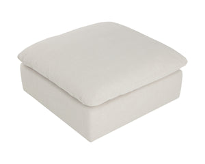 REVE MODULAR - OTTOMAN - EFFIE LINEN