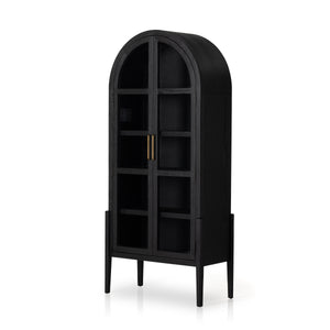 Tolle Cabinet In Drifted Matte Black