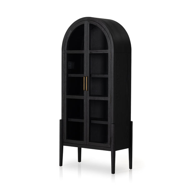 Tolle Cabinet In Drifted Matte Black