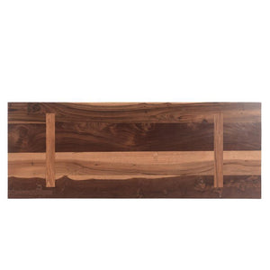 Barcelona 58" Reclaimed Wood Console