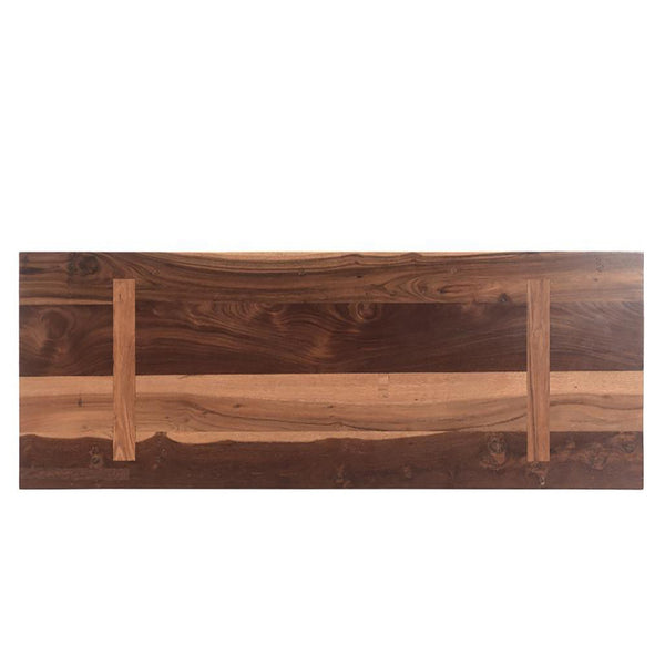 Barcelona 58" Reclaimed Wood Console