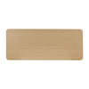 Akola Natural Oak Rectangular Dining Table