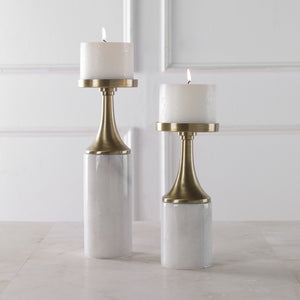 Castiel Candleholders