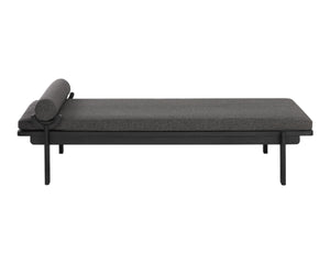 BAHARI DAYBED - CHARCOAL - GRACEBAY GREY