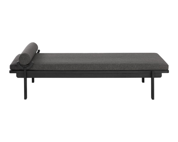 BAHARI DAYBED - CHARCOAL - GRACEBAY GREY