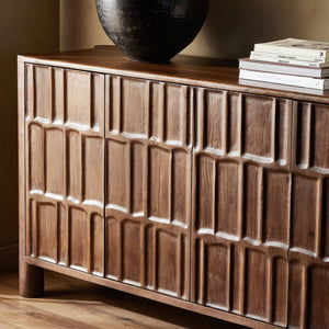Ezri Sideboard In Cocoa Oak