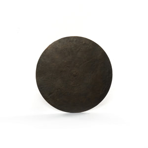 Douglas End Table-Antique Rust