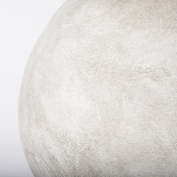 Mehdi Cream Ceramic Table Lamp