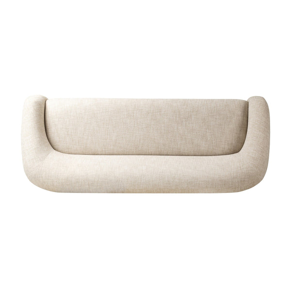 Channing Sofa-100" - Yuma Cream