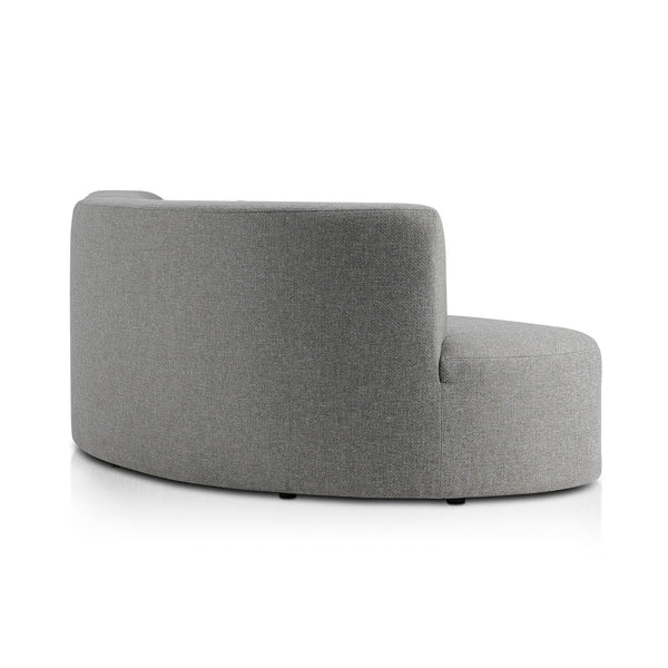Opal Outdoor 2-Piece Sectional - Hayes Smoke