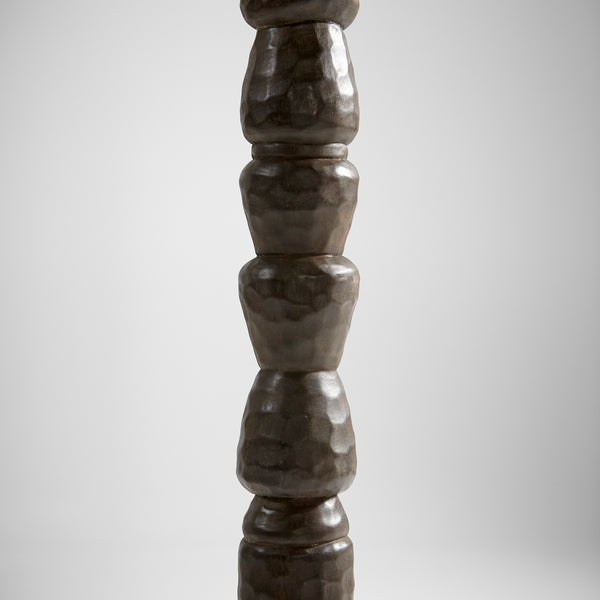 Medium Kinsey Sculpture in Black