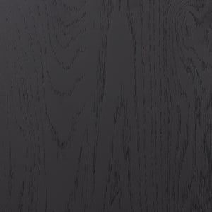 Millie Small Cabinet In Drifted Matte Black