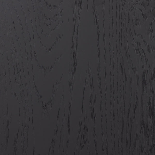 Millie Small Cabinet In Drifted Matte Black