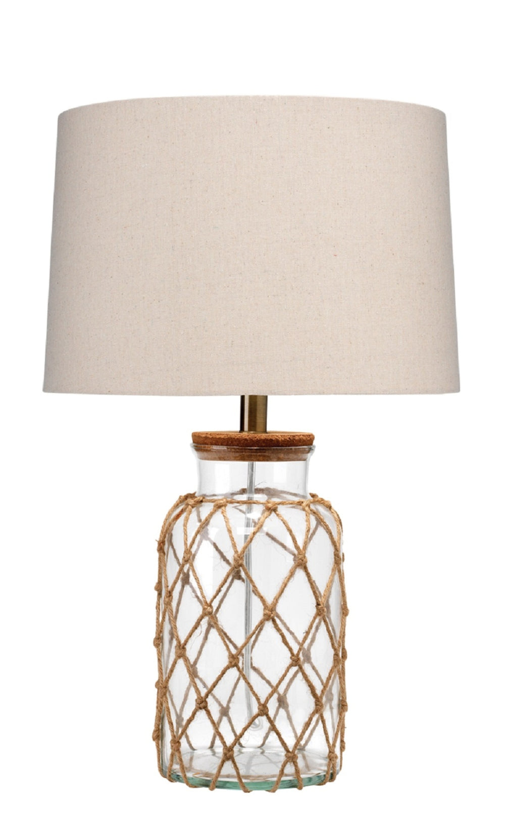 Hugo Glass Table Lamp