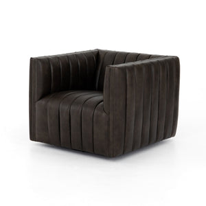 Augustine Swivel Chair-Deacon Wolf