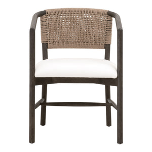 Juxtaposition Accent Chair