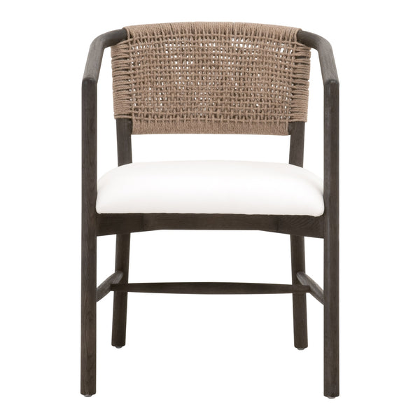 Juxtaposition Accent Chair