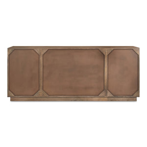 Moe's Bowen Sideboard in Matte Sandblast Brown