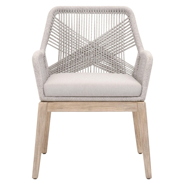 Loom Arm Chair, Set of 2