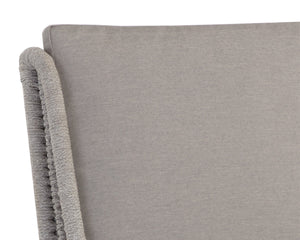SORRENTO COUNTER STOOL - PALAZZO TAUPE