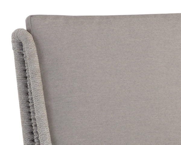 SORRENTO COUNTER STOOL - PALAZZO TAUPE