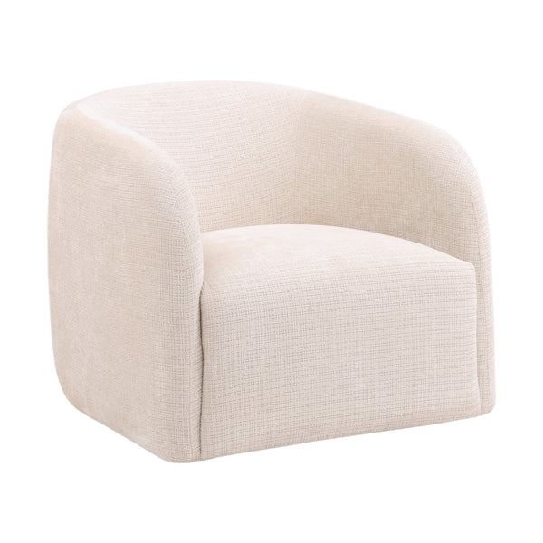 Avignon Occasional Swivel Chair
