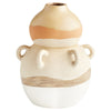 Light Earth Vase in Multi Color