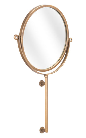Bernis Mirror Gold