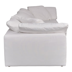 Moe's Clay Modular Sofa in Cream White
