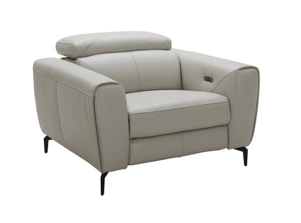 Divine Chair in Light Grey