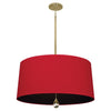 Williamsburg Custis Pendant